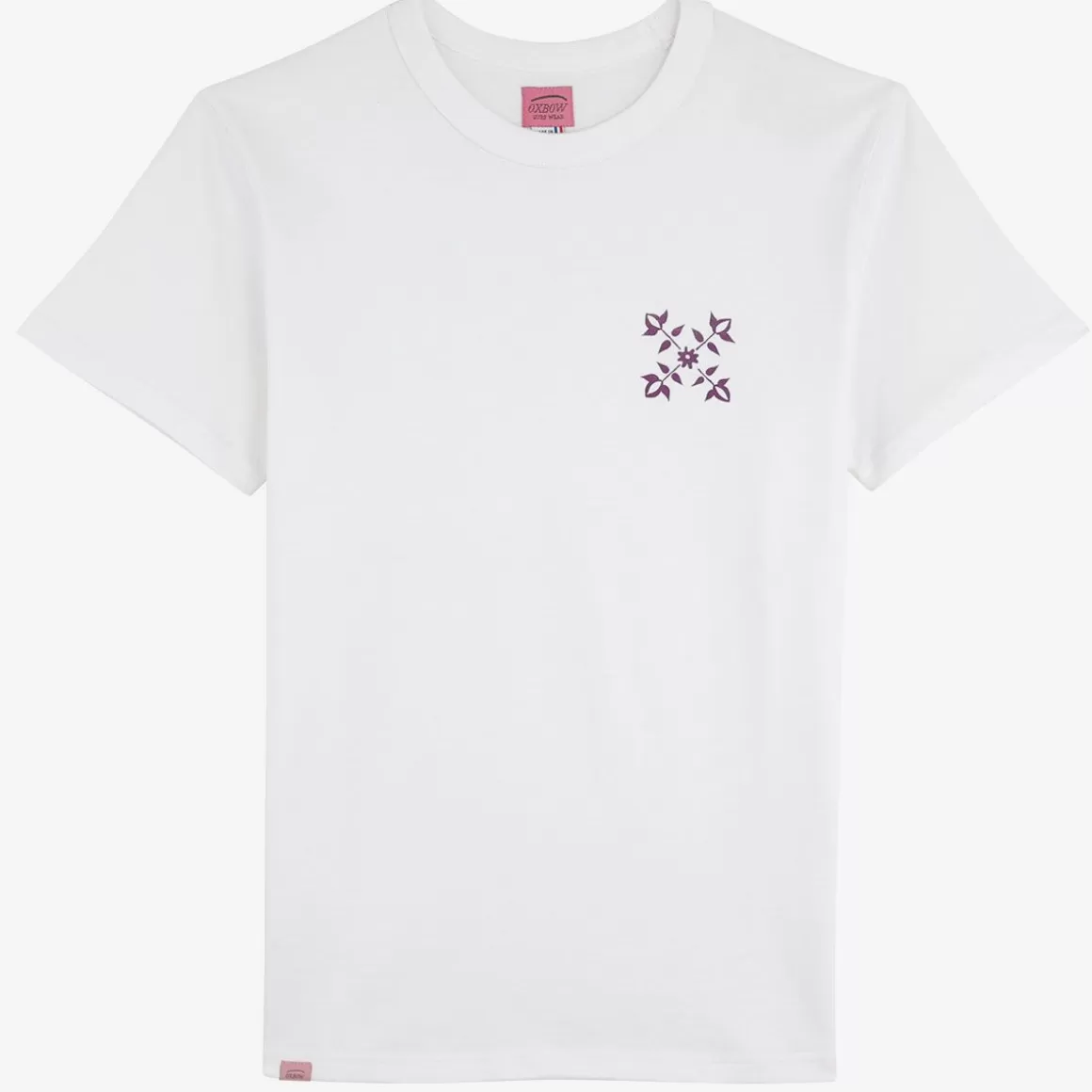 Tee-Shirt COLLECTOR PIERRE - -OXBOW Discount