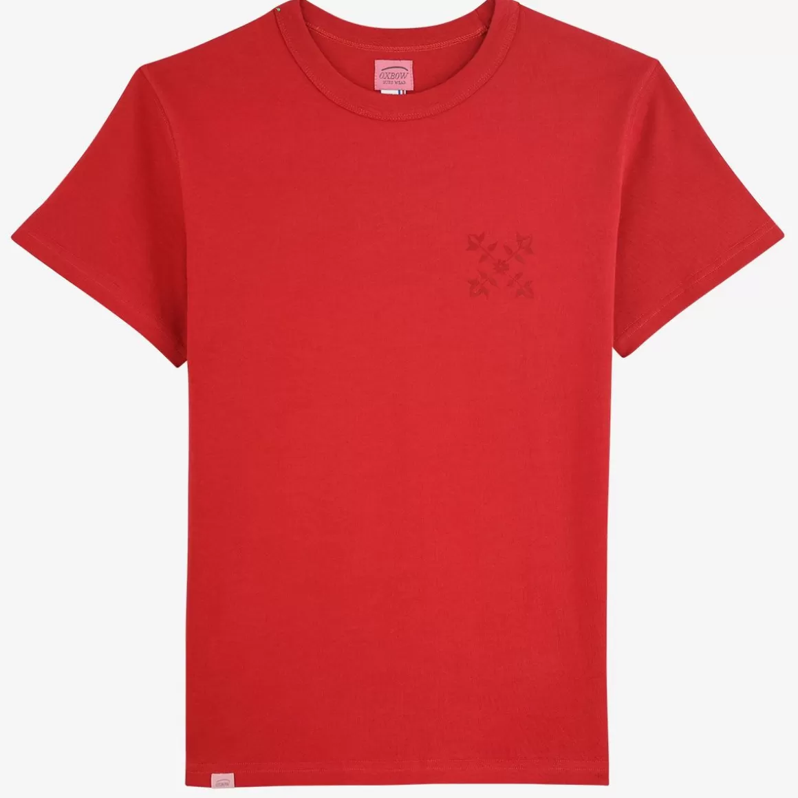 Tee-Shirt COLLECTOR PIERRE - -OXBOW Shop