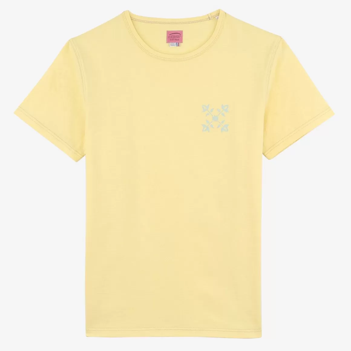 Tee-Shirt COLLECTOR PIERRE - -OXBOW Shop