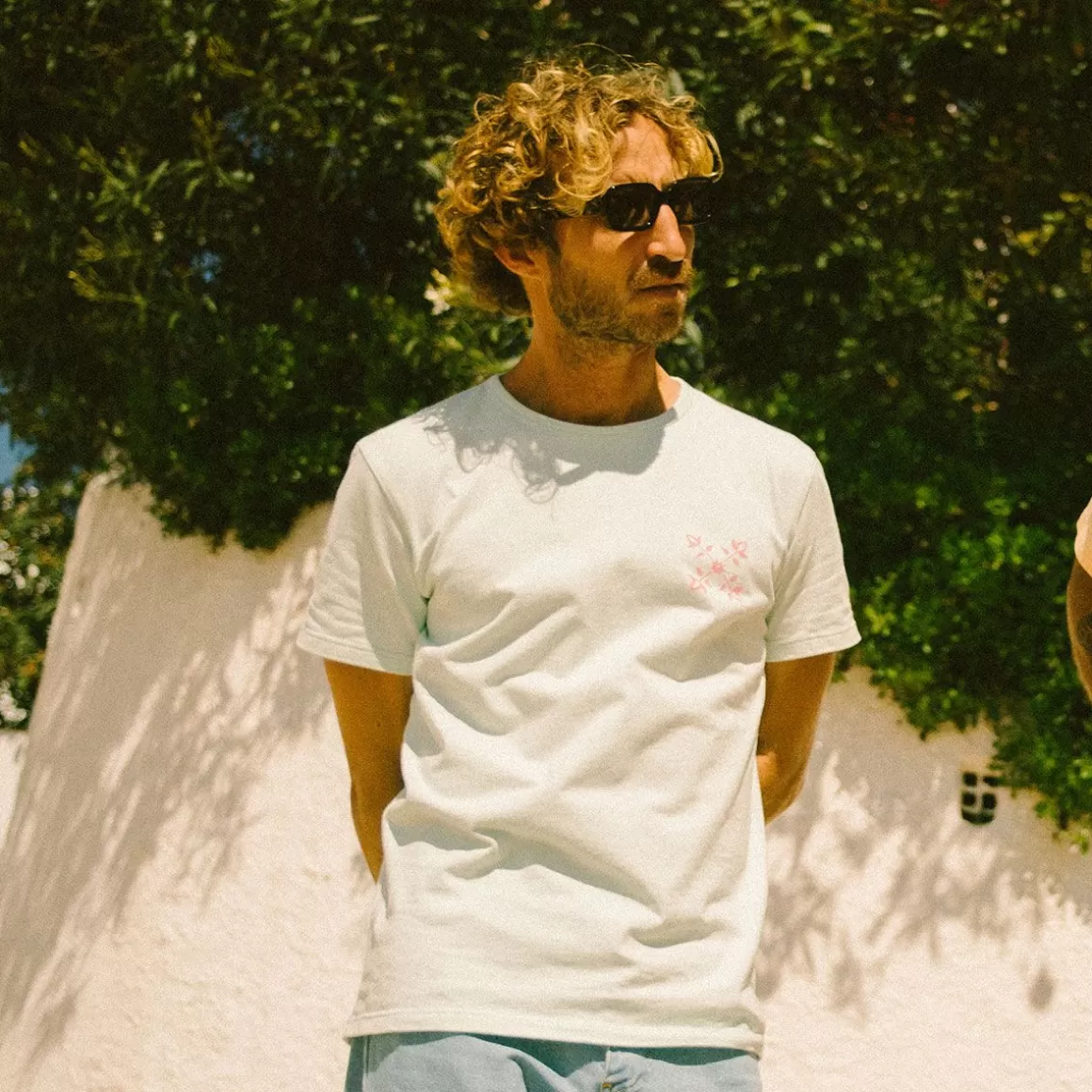 Tee-Shirt COLLECTOR PIERRE - Topaze Solarisé-OXBOW Hot