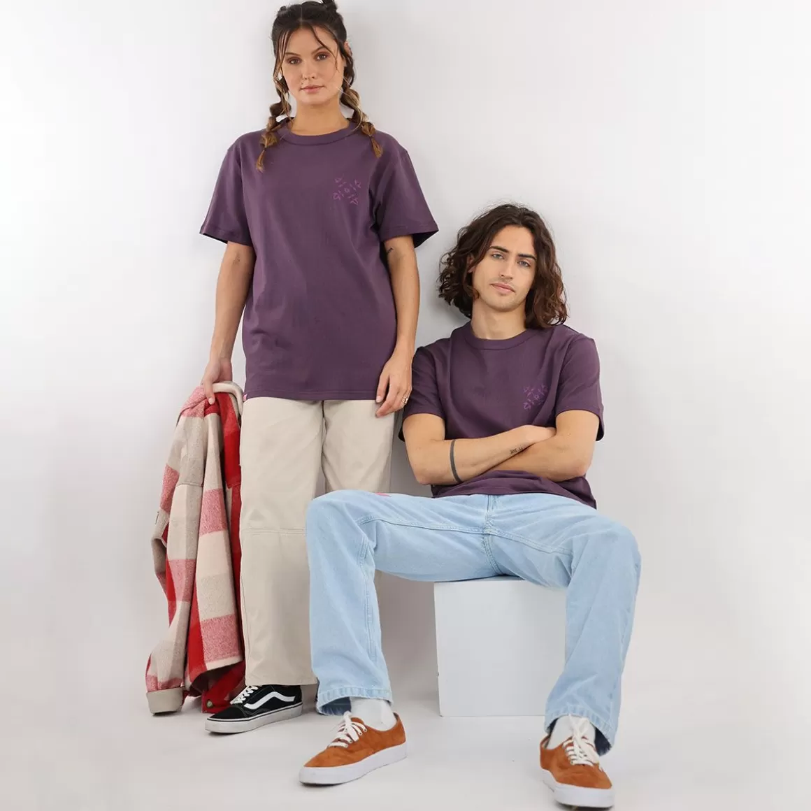 Tee-Shirt COLLECTOR PIERRE - -OXBOW Cheap