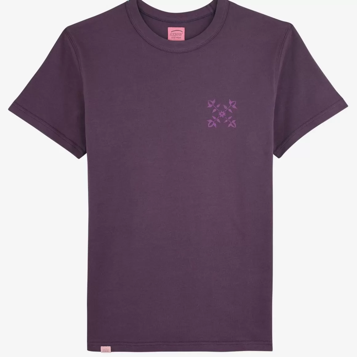 Tee-Shirt COLLECTOR PIERRE - -OXBOW Cheap