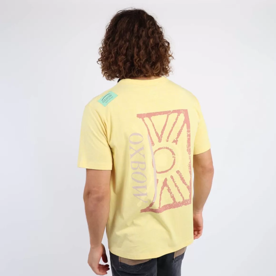 Tee-shirt COLLECTOR RAOUL - -OXBOW Shop