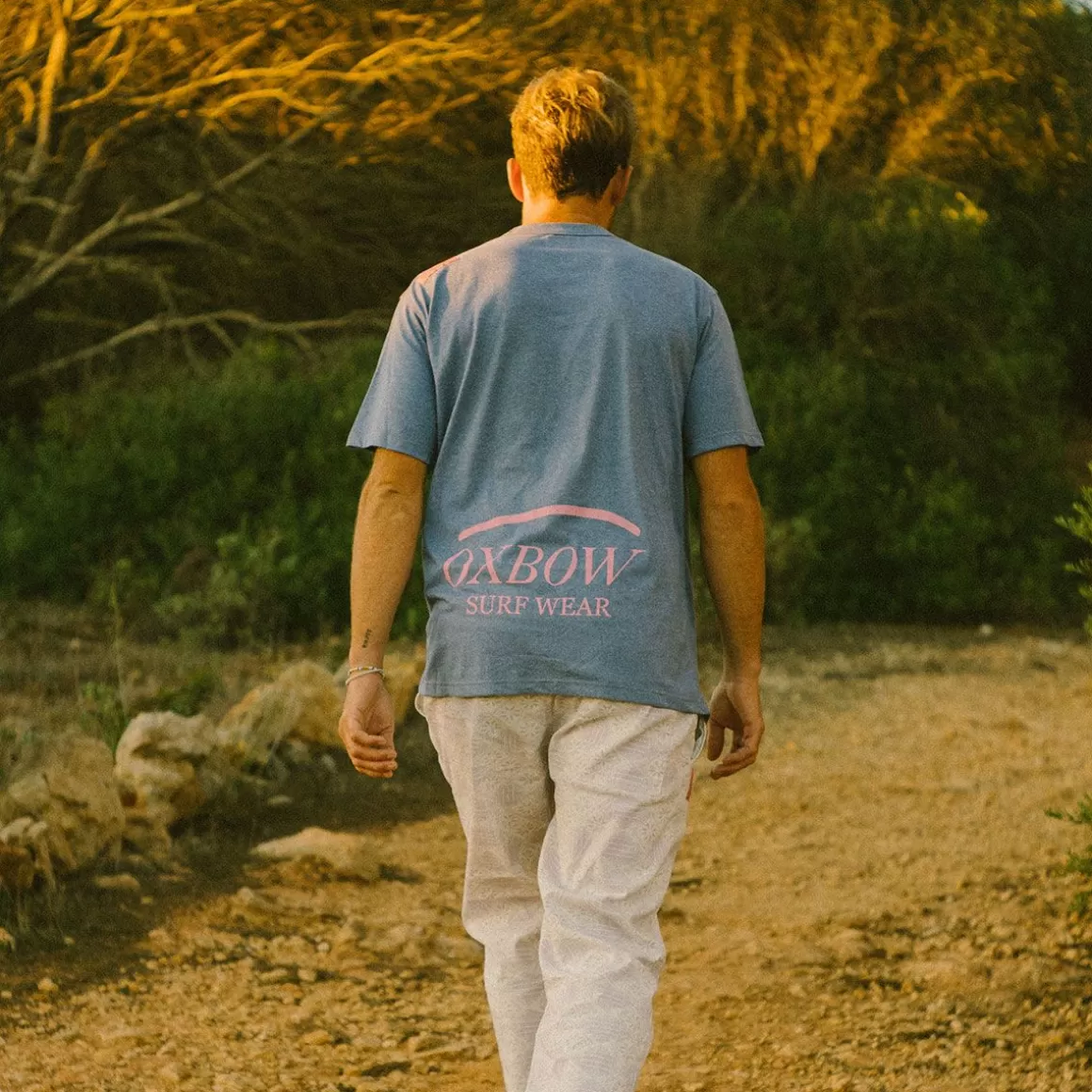 Tee-Shirt COLLECTOR RAOUL - -OXBOW Fashion