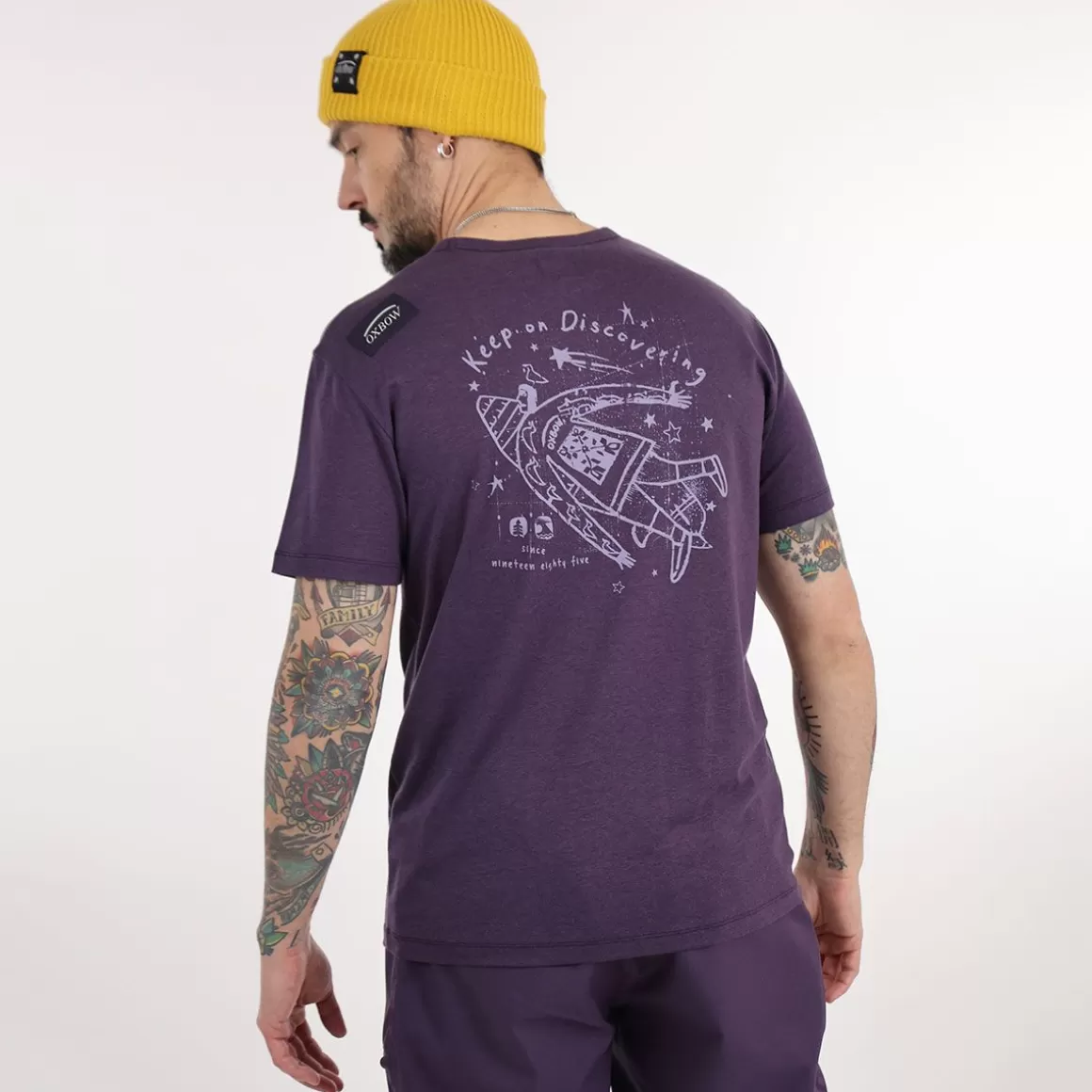 Tee-Shirt ESTOM - -OXBOW Best