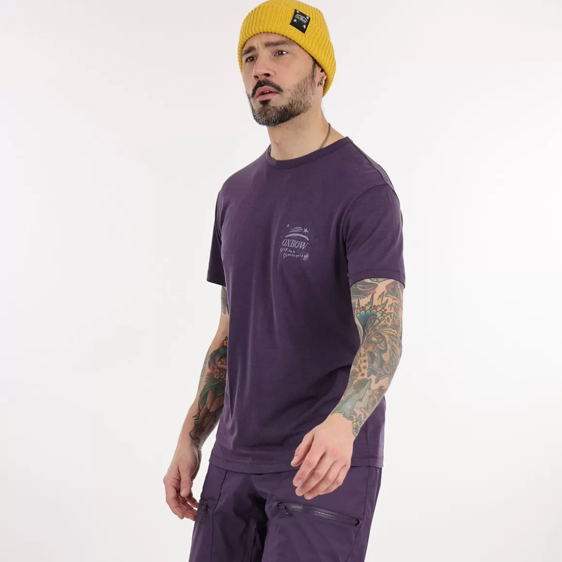 Tee-Shirt ESTOM - -OXBOW Best