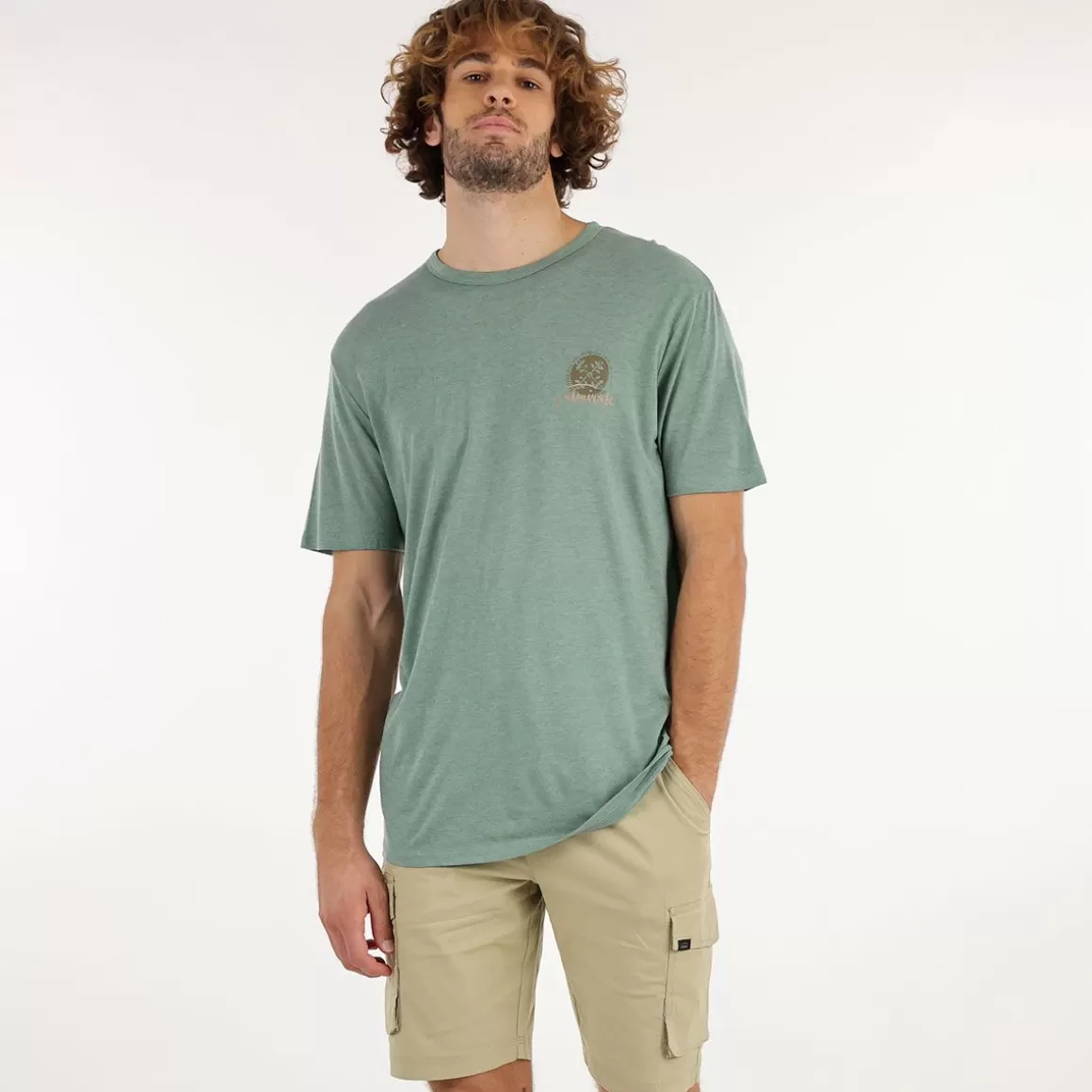 Tee-Shirt GAUBE - -OXBOW Cheap