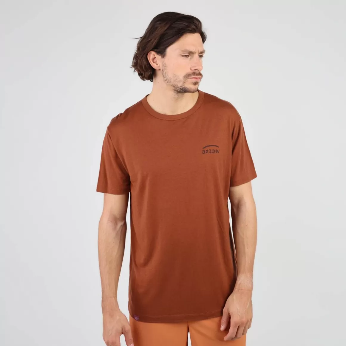 Tee-shirt GAUBE - -OXBOW Discount