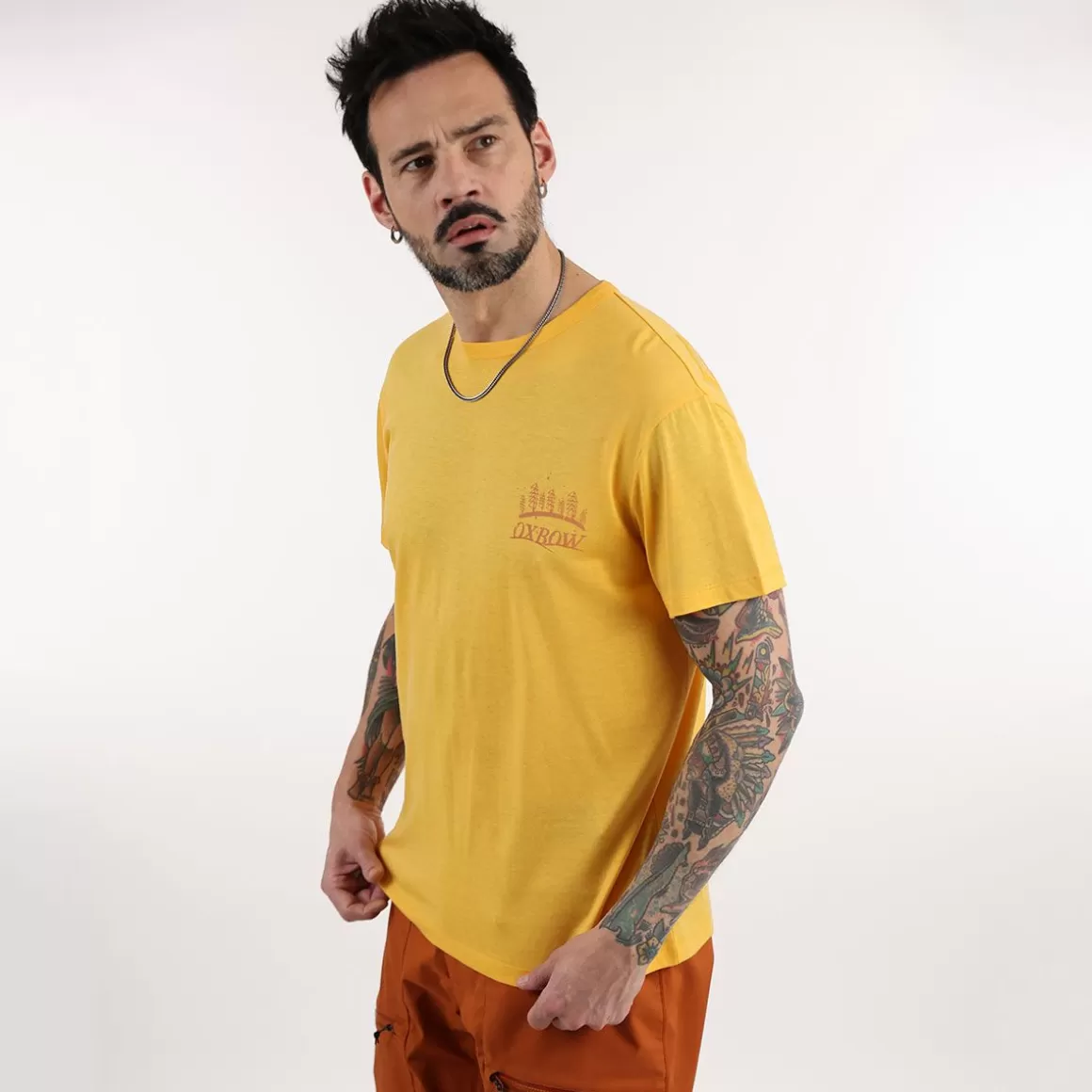 Tee-Shirt ILHEOU - -OXBOW Fashion