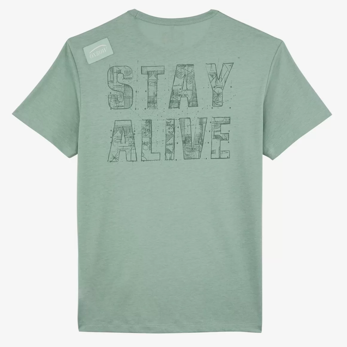 Tee-Shirt MATEMALE - -OXBOW Best Sale