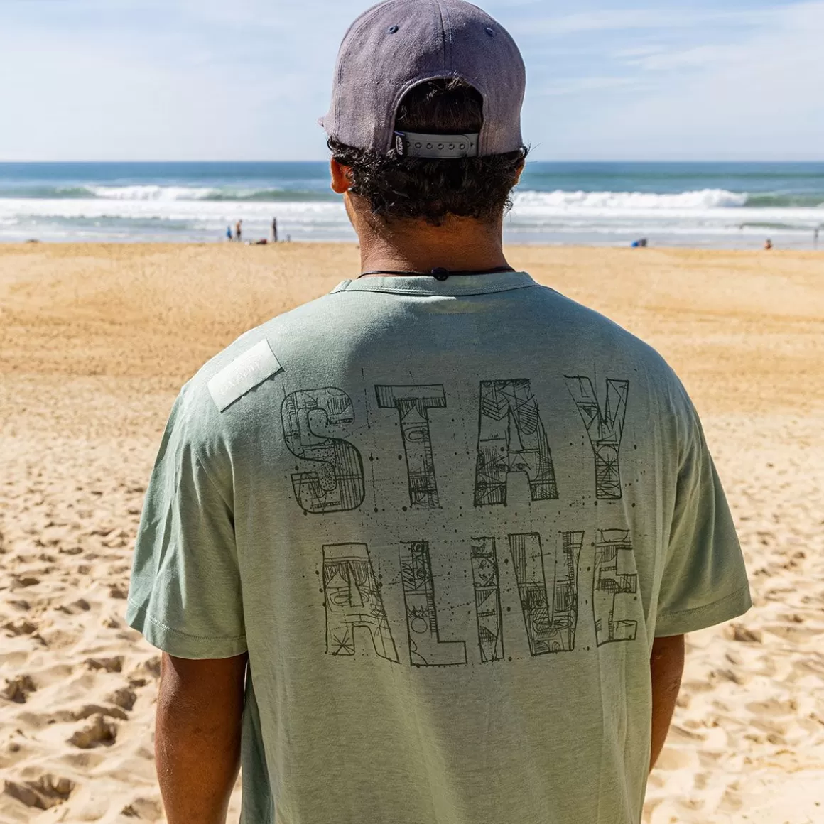 Tee-Shirt MATEMALE - -OXBOW Best Sale