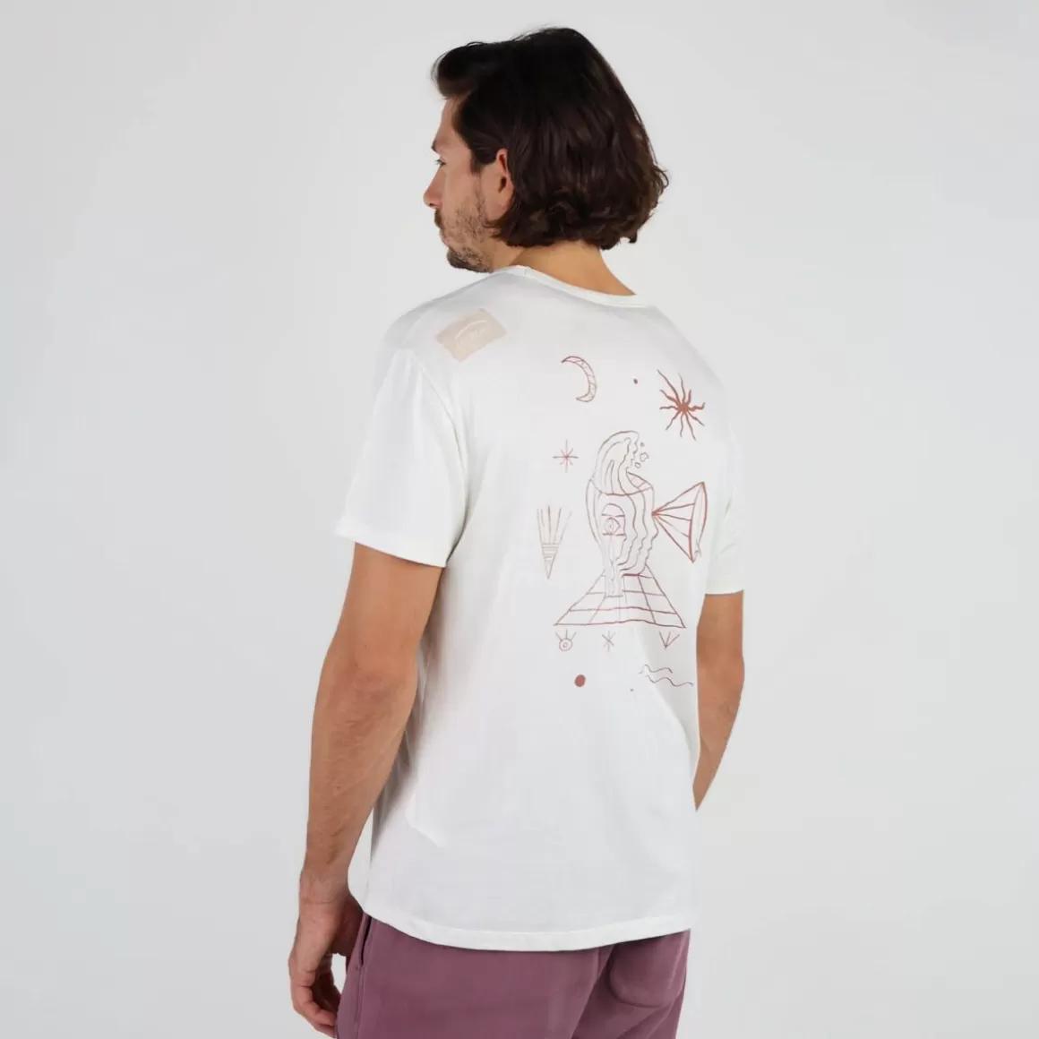 Tee-shirt MATEMALE - -OXBOW Store