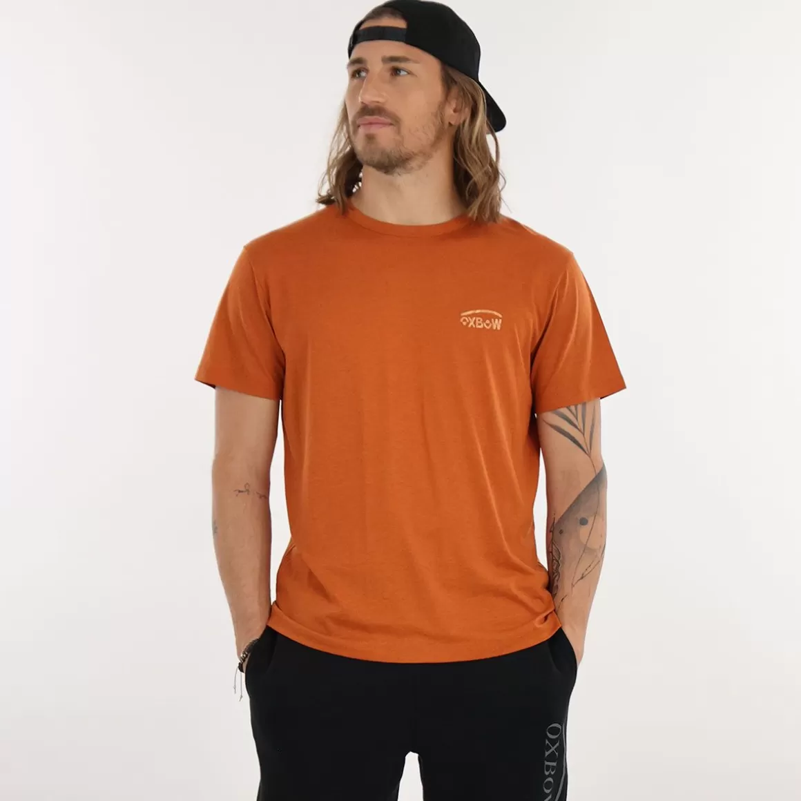 Tee-Shirt MEYA - -OXBOW Shop