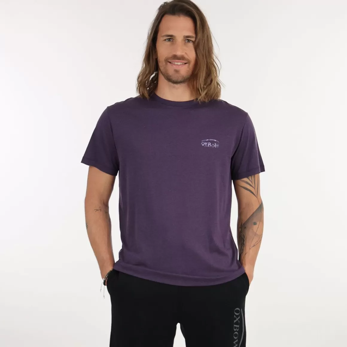 Tee-Shirt MEYA - -OXBOW Discount