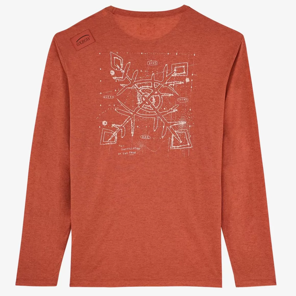 Tee-Shirt OULETTES - -OXBOW Sale