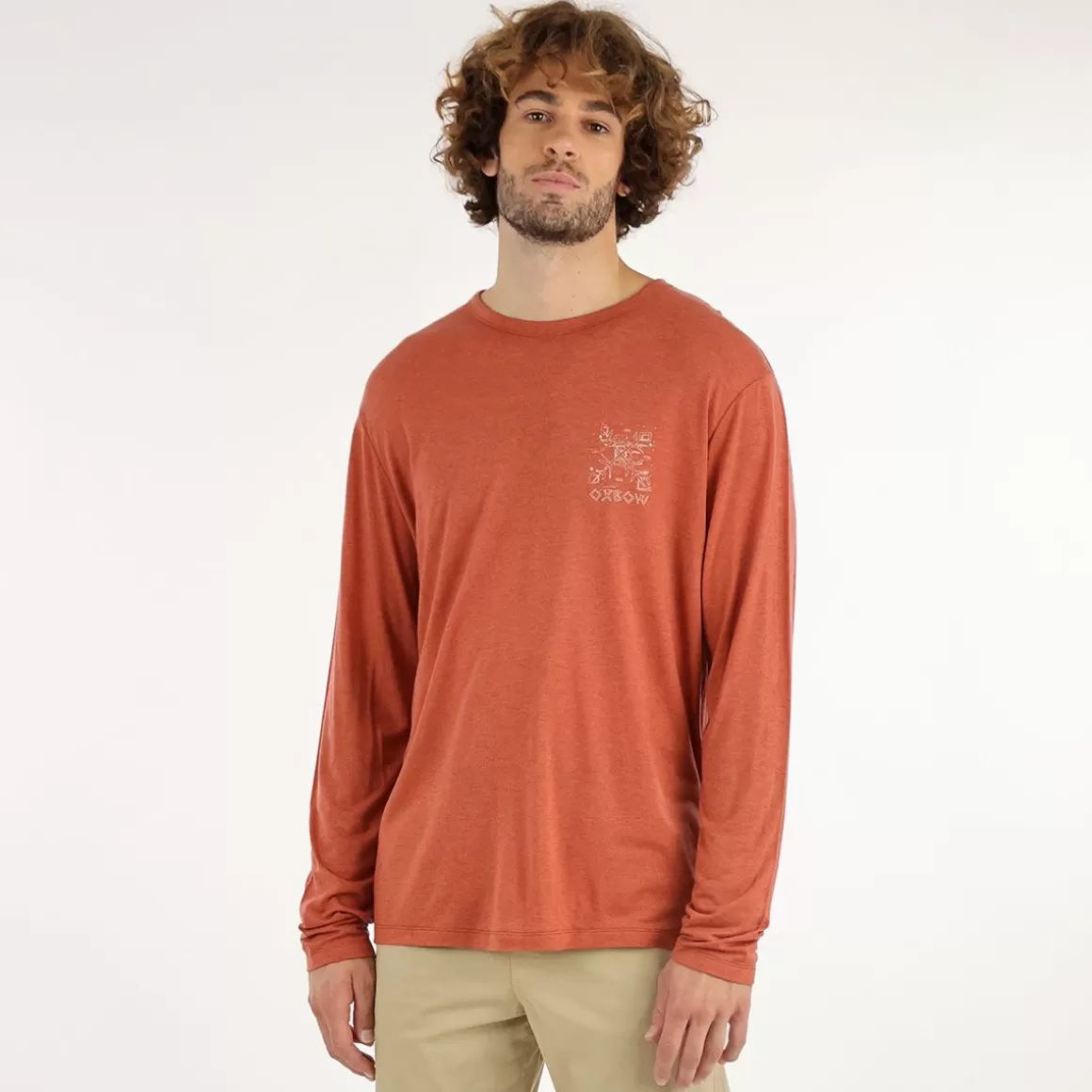 Tee-Shirt OULETTES - -OXBOW Sale