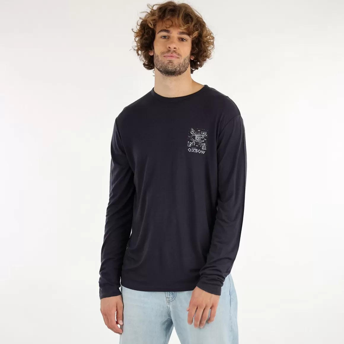 Tee-Shirt OULETTES - -OXBOW Cheap