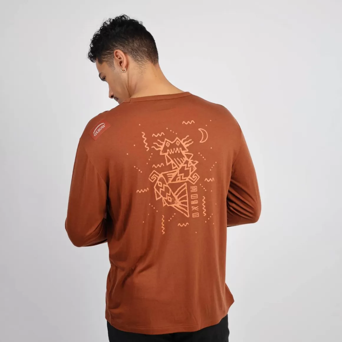 Tee-shirt OULETTES - -OXBOW Shop