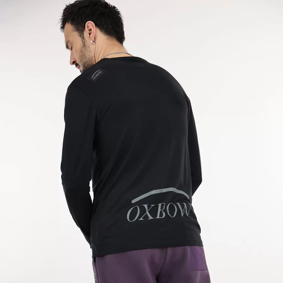 Tee-Shirt POURTET - -OXBOW Flash Sale