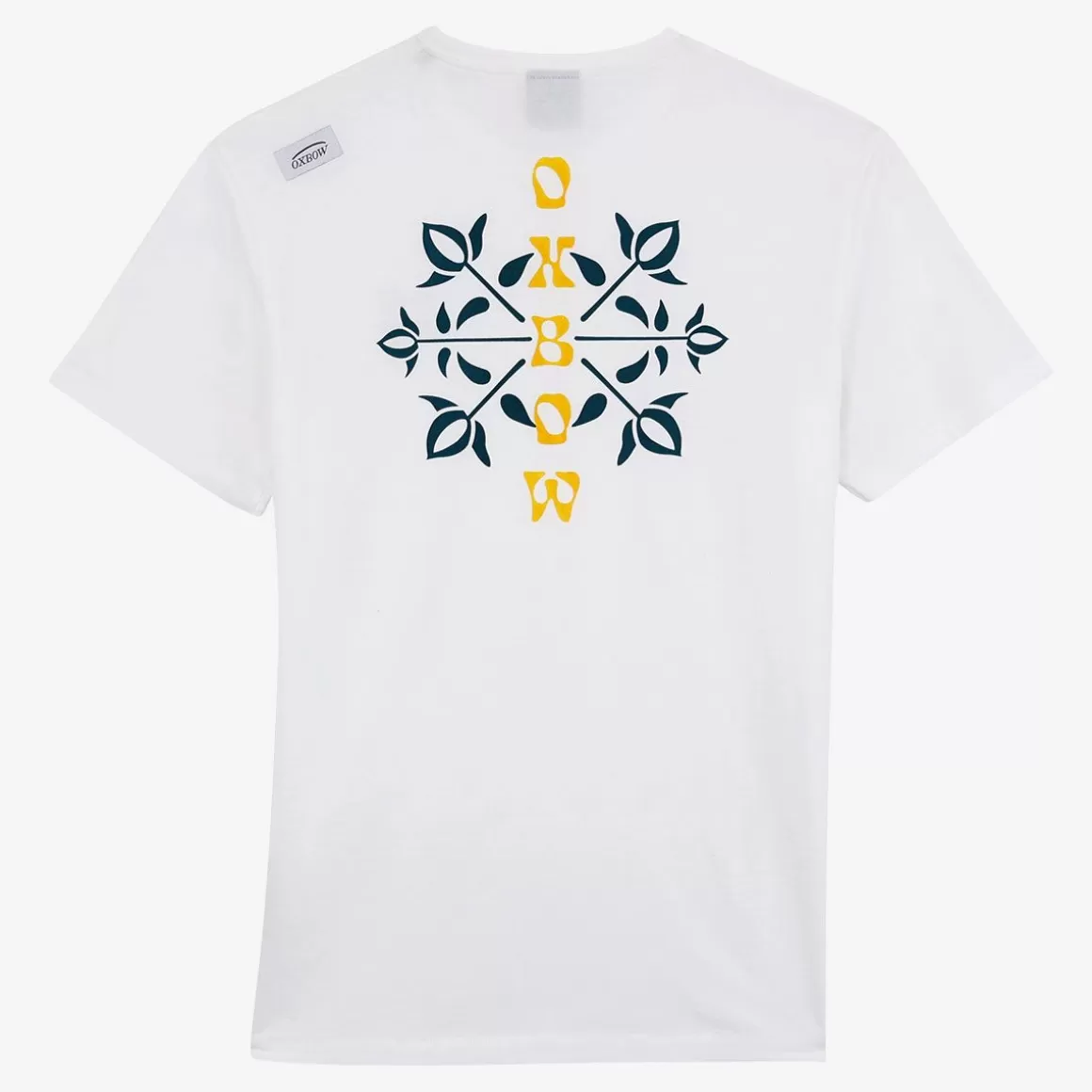 Tee-Shirt TABULA - -OXBOW Store