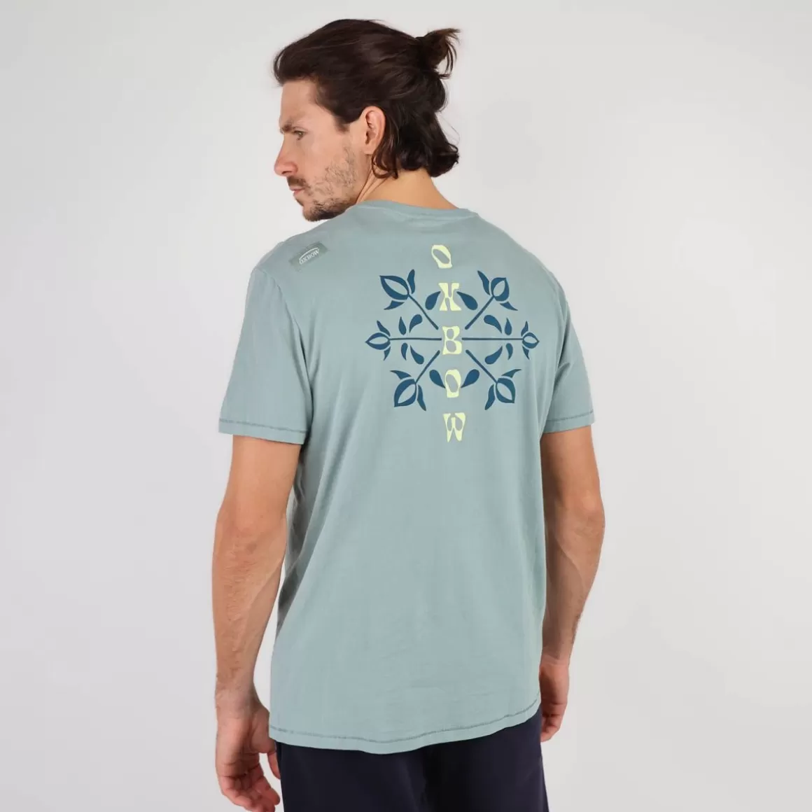 Tee-shirt TABULA - -OXBOW Discount