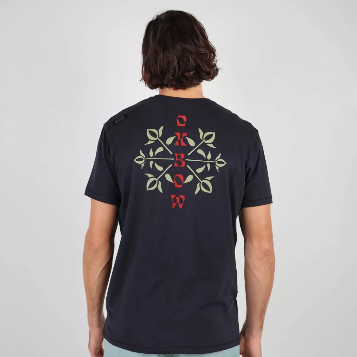 Tee-shirt TABULA - -OXBOW Hot
