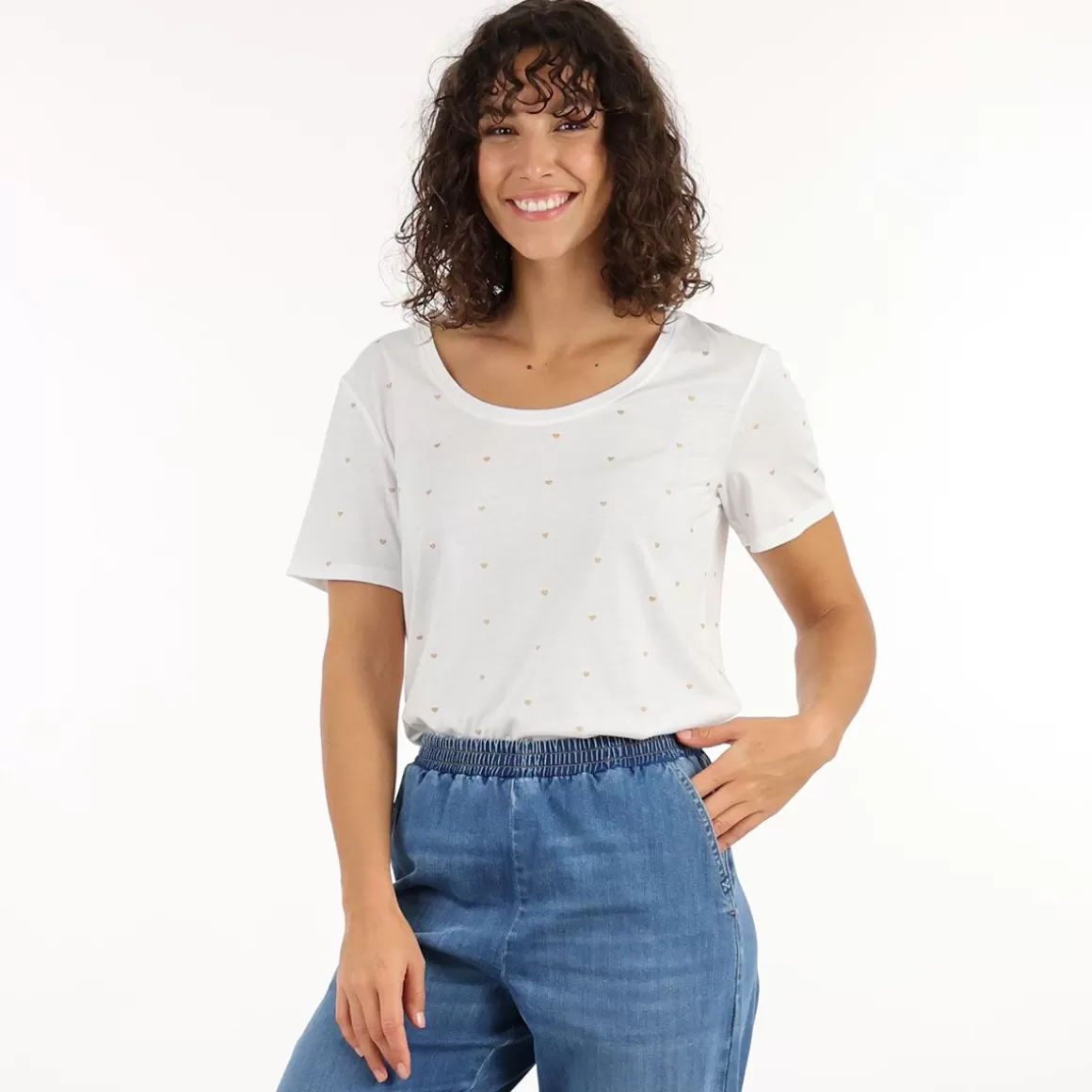 Tee-Shirt TADORE - -OXBOW Hot