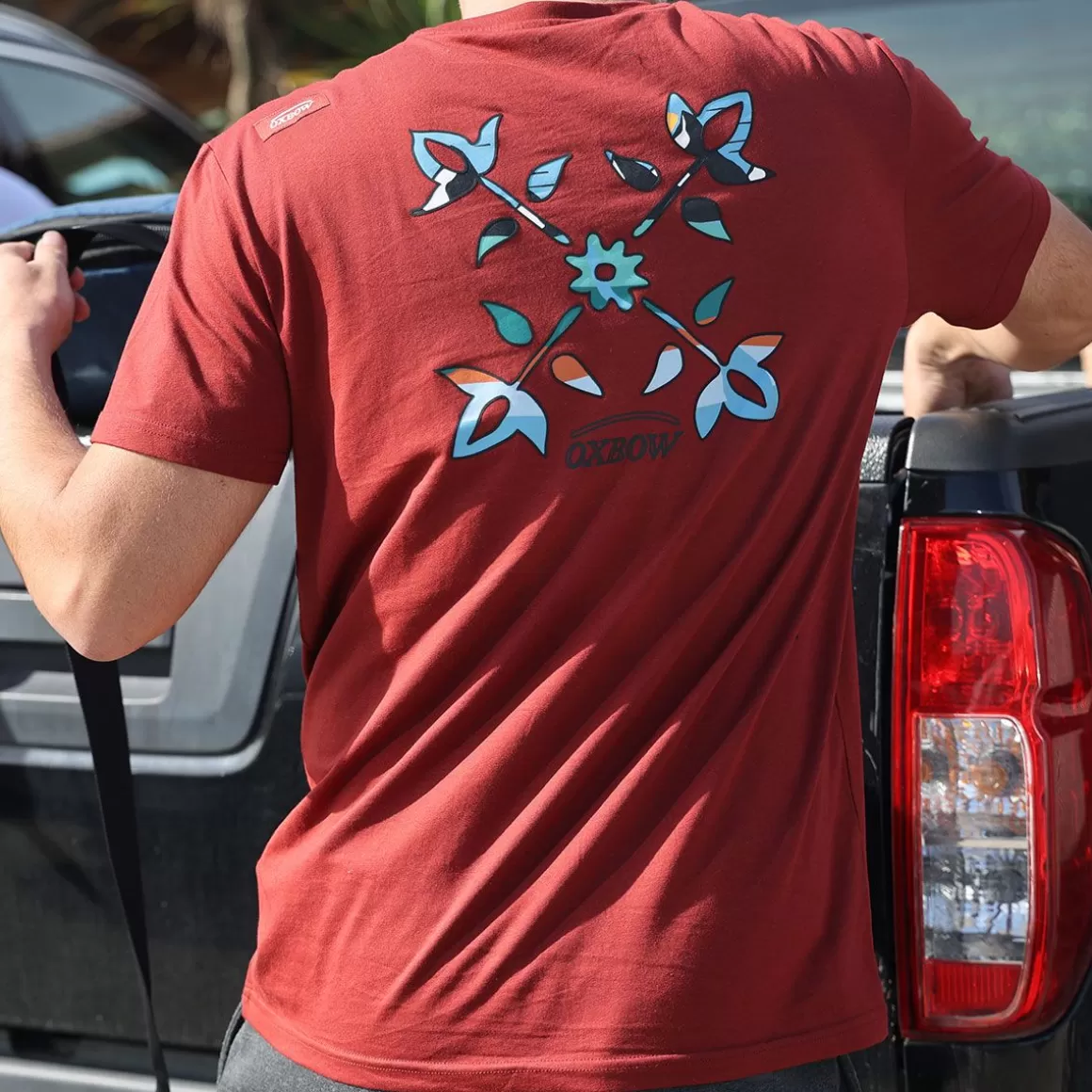 Tee-Shirt TAGTAN - -OXBOW Best Sale