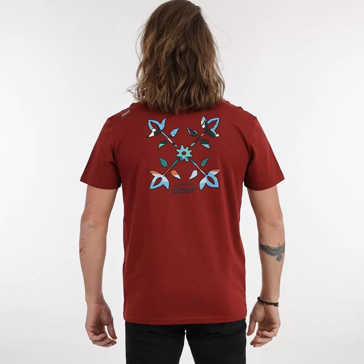Tee-Shirt TAGTAN - -OXBOW Best Sale
