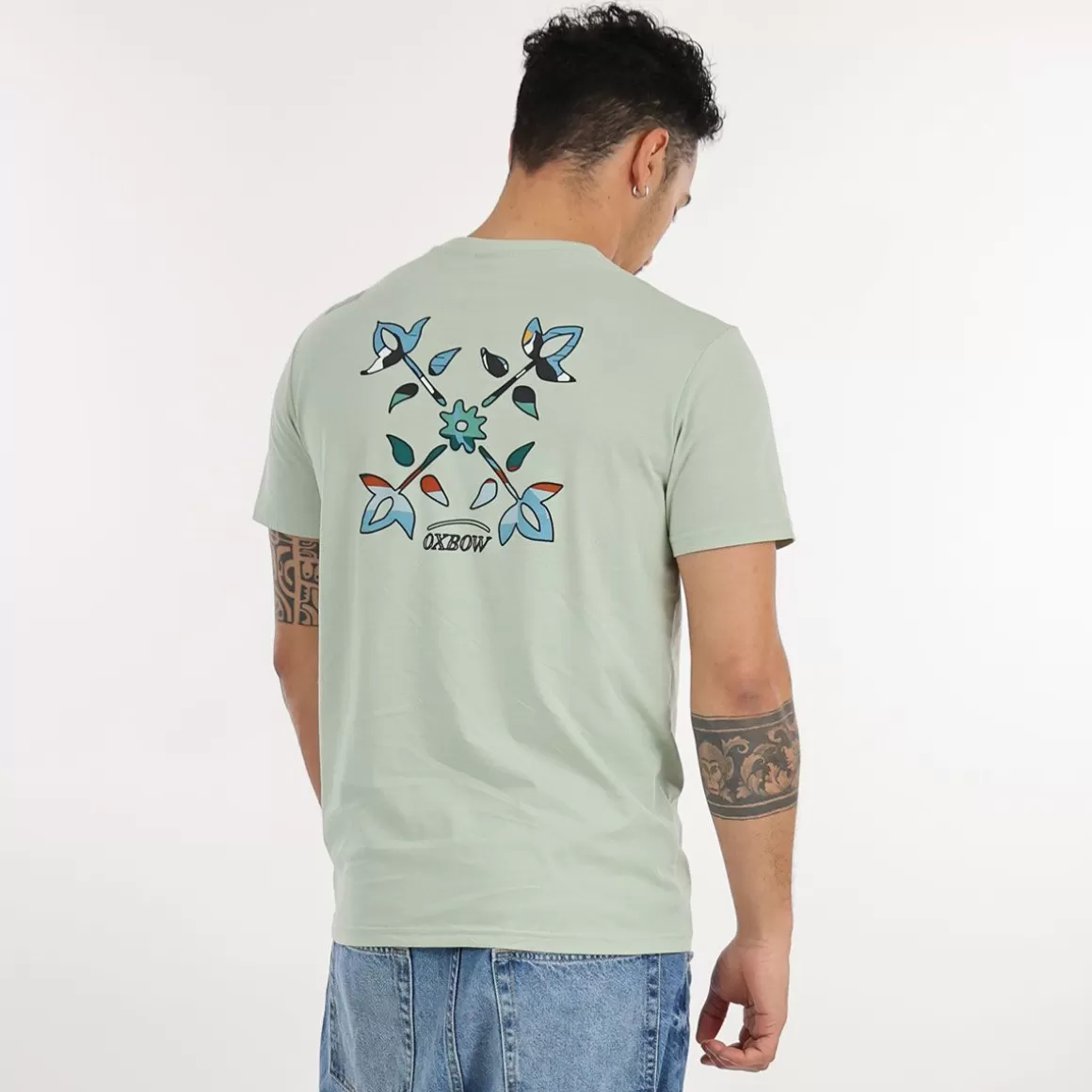 Tee-Shirt TAGTAN - -OXBOW Store
