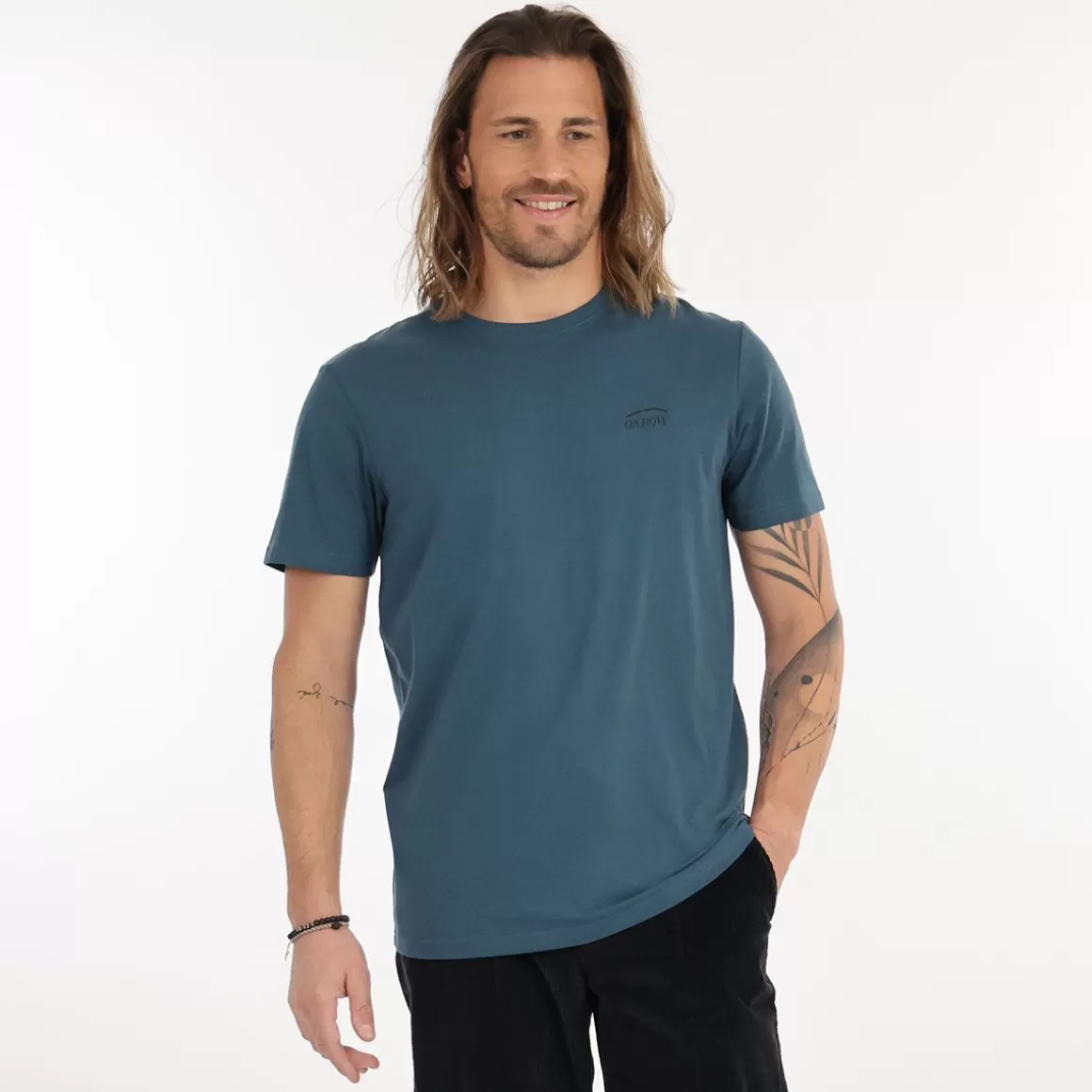 Tee-Shirt TAGTAN - -OXBOW Hot