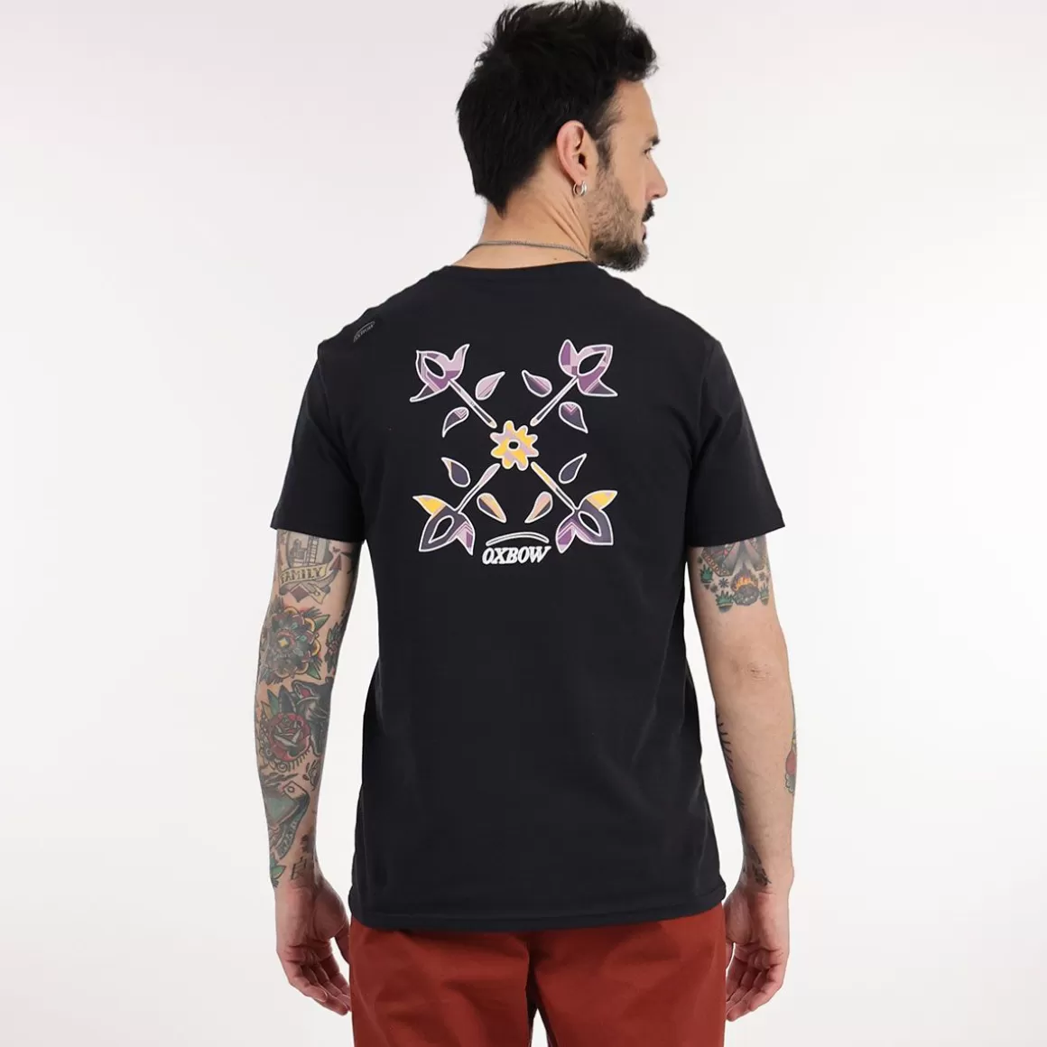 Tee-Shirt TAGTAN - -OXBOW Cheap
