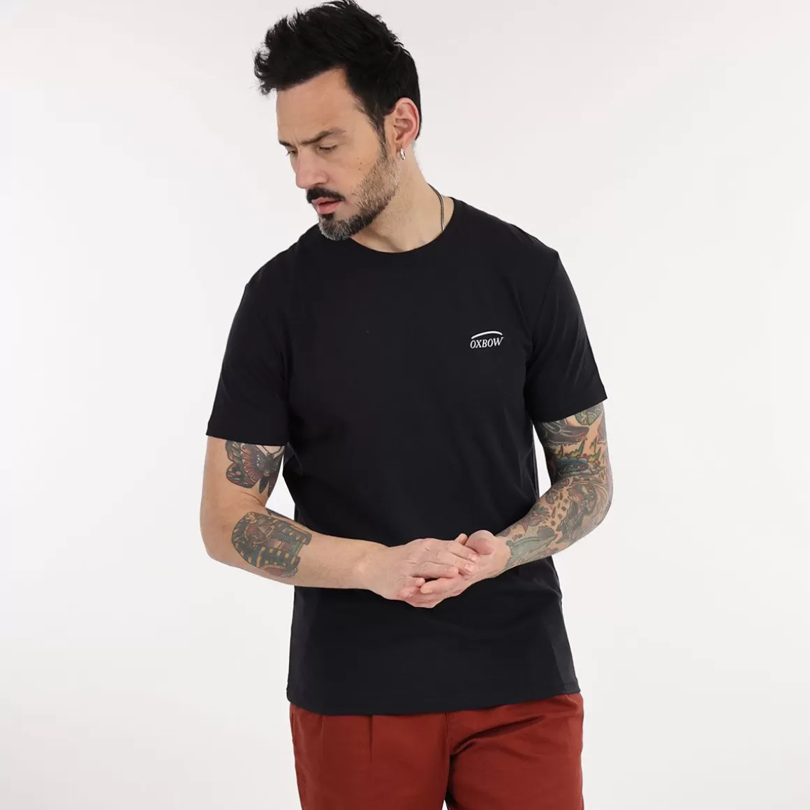 Tee-Shirt TAGTAN - -OXBOW Cheap