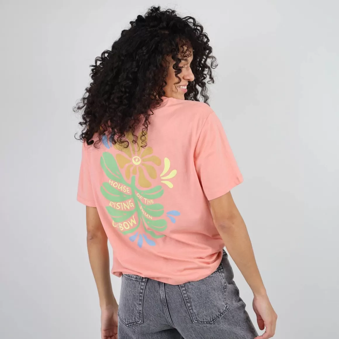 Tee-shirt TAHCAT - -OXBOW Discount