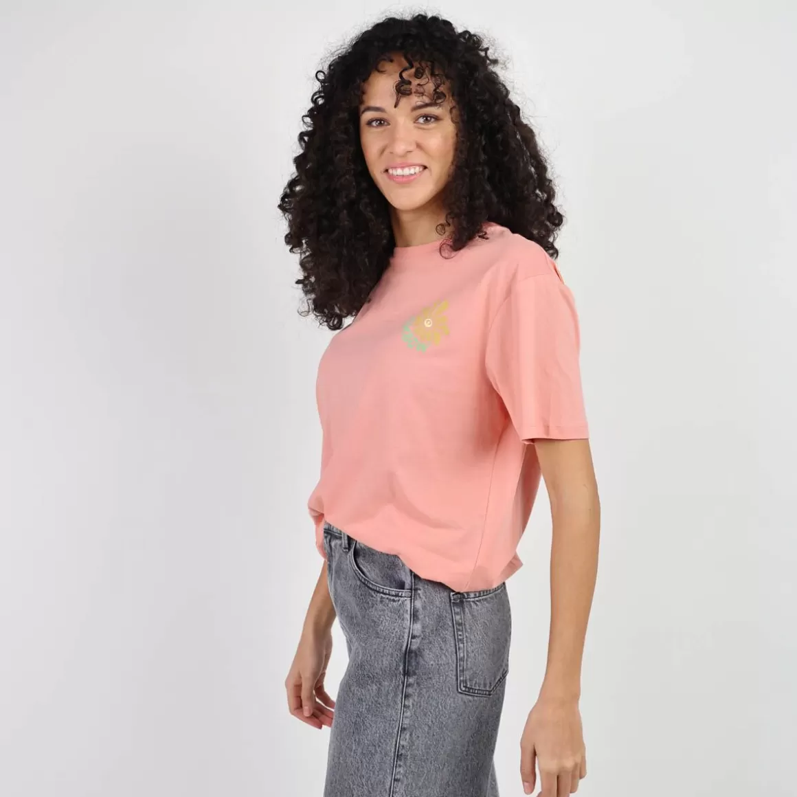 Tee-shirt TAHCAT - -OXBOW Discount