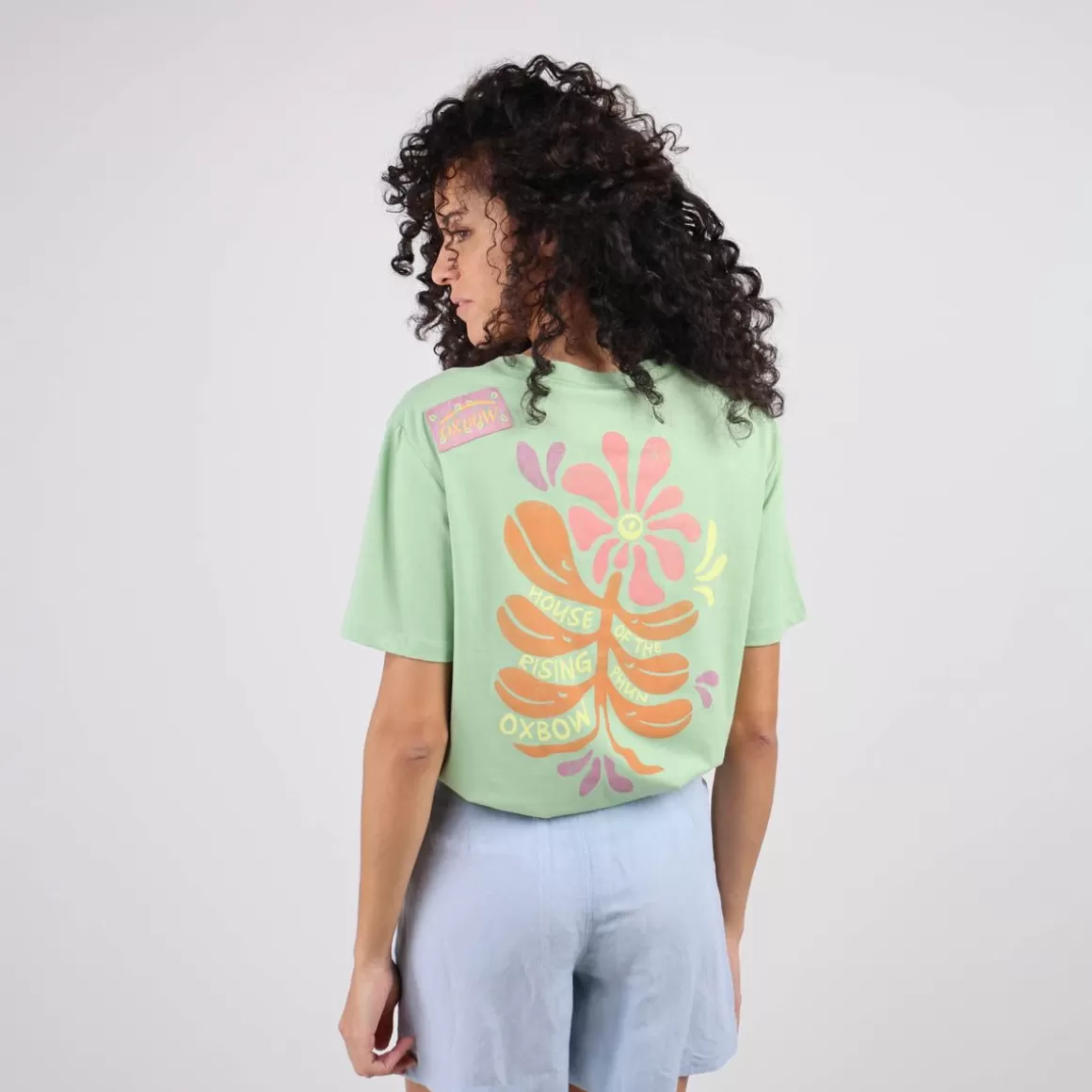 Tee-shirt TAHCAT - -OXBOW New