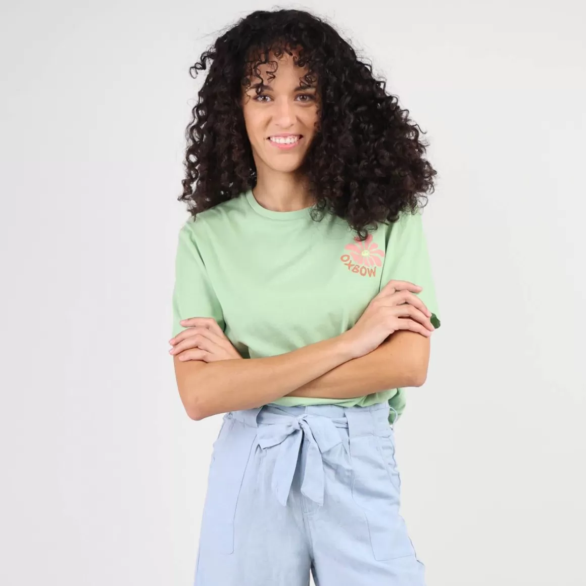 Tee-shirt TAHCAT - -OXBOW New