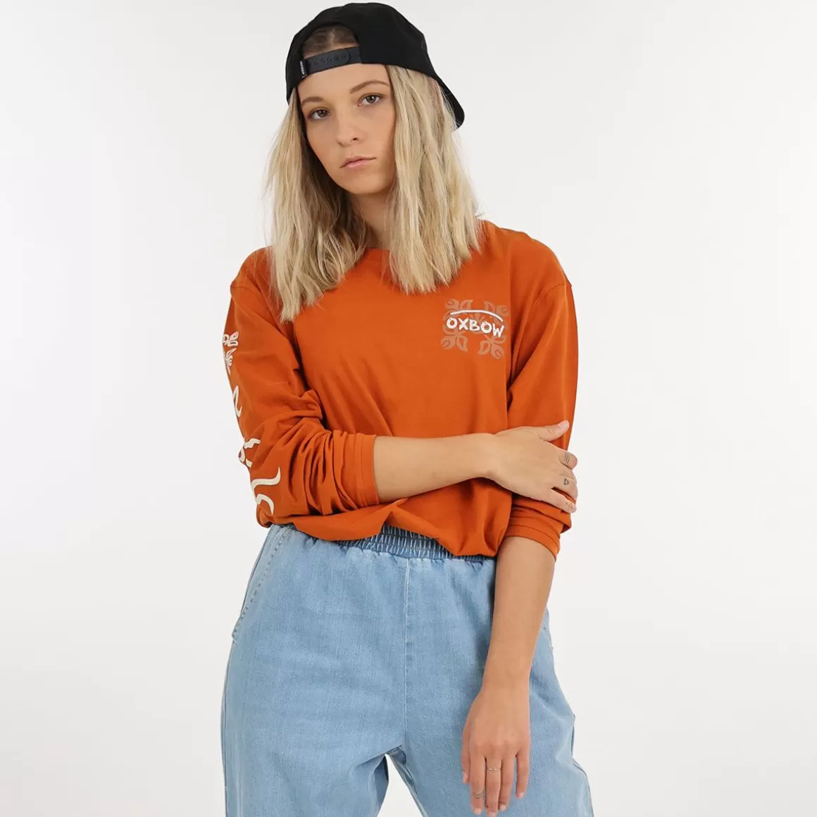 Tee-Shirt TAJIO - -OXBOW Cheap