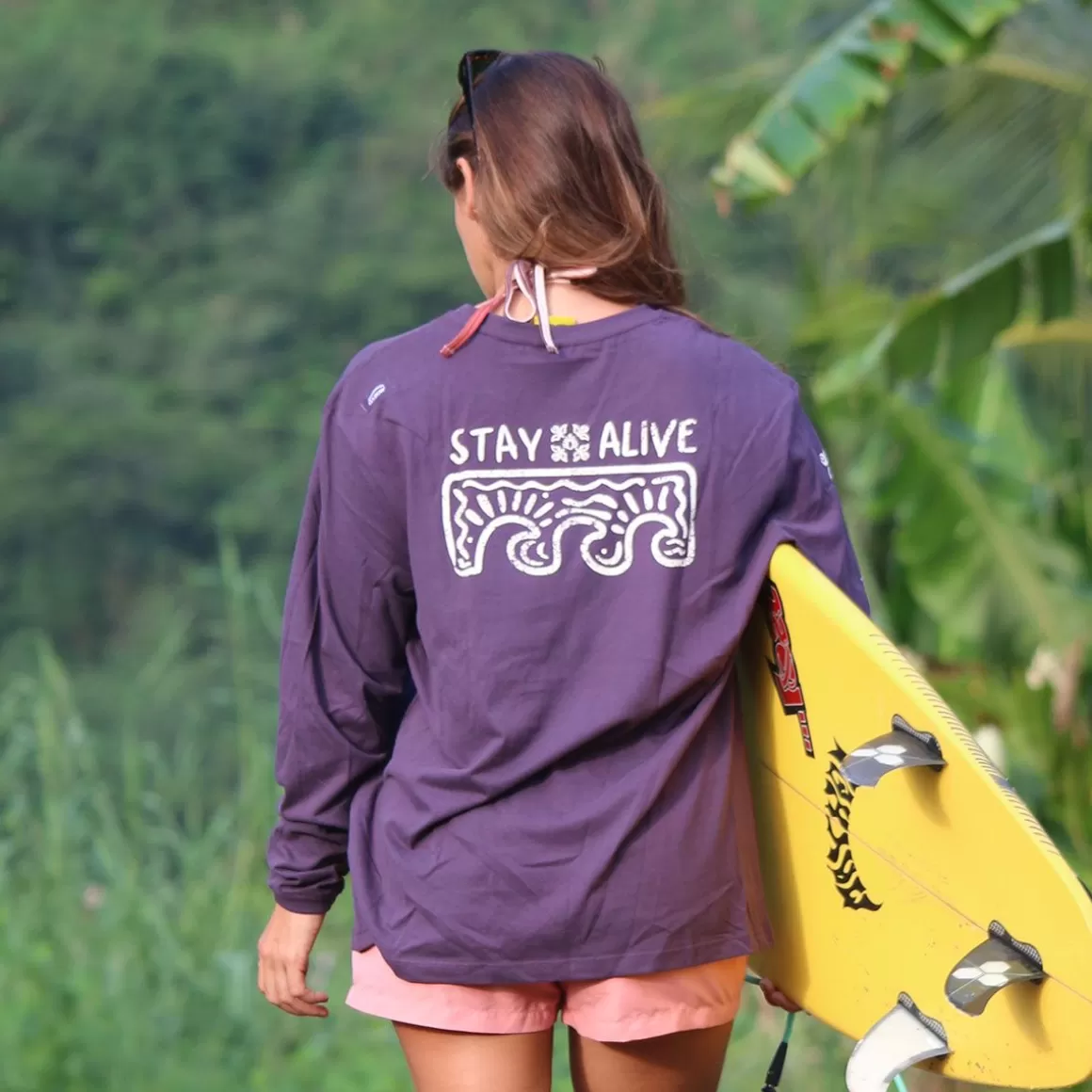 Tee-Shirt TAJIO - -OXBOW Store
