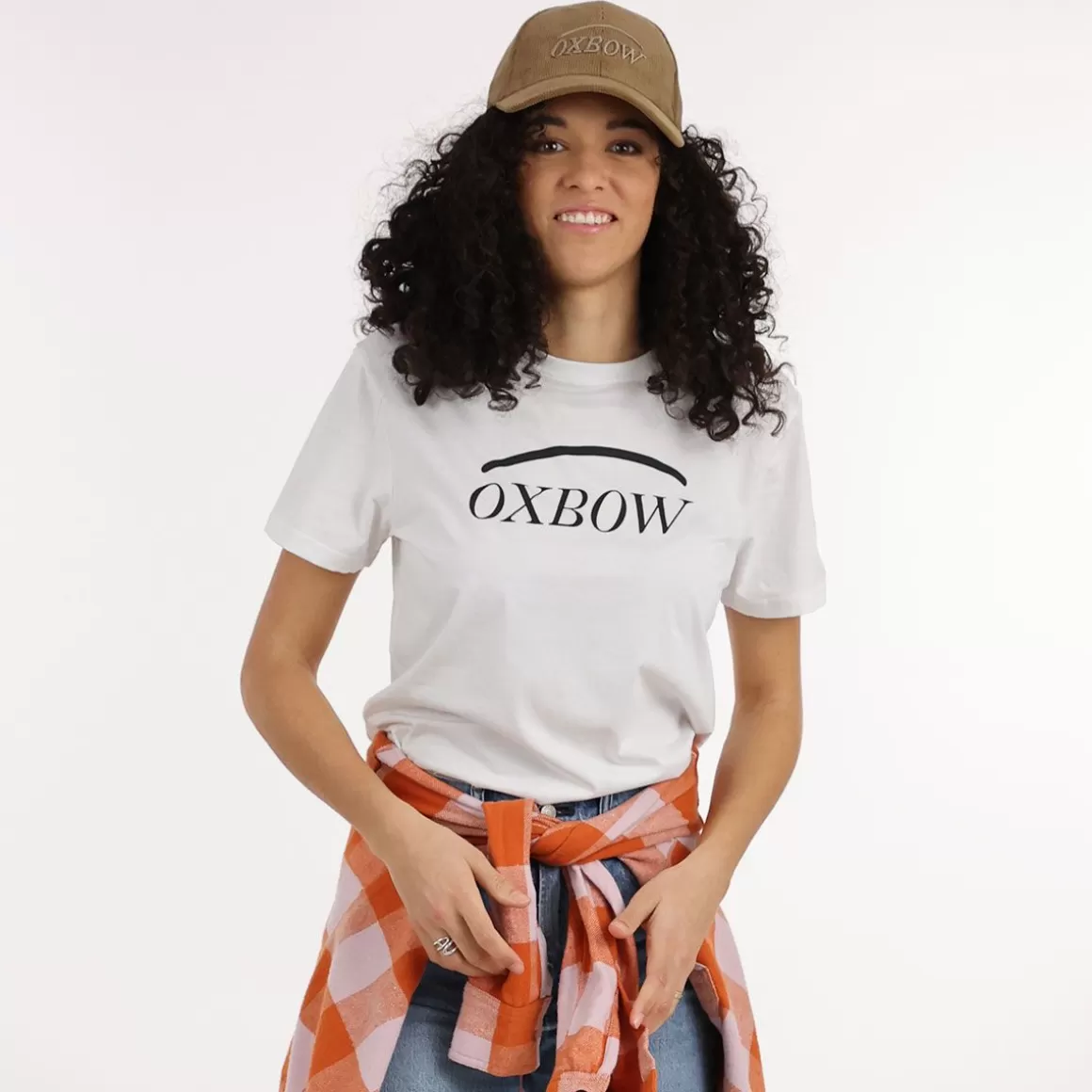 Tee-Shirt TALAI - -OXBOW Outlet