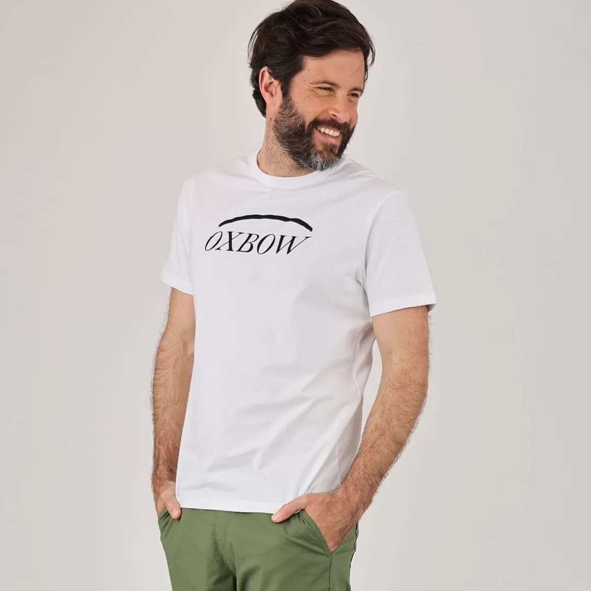 Tee-shirt TALAI - -OXBOW Sale