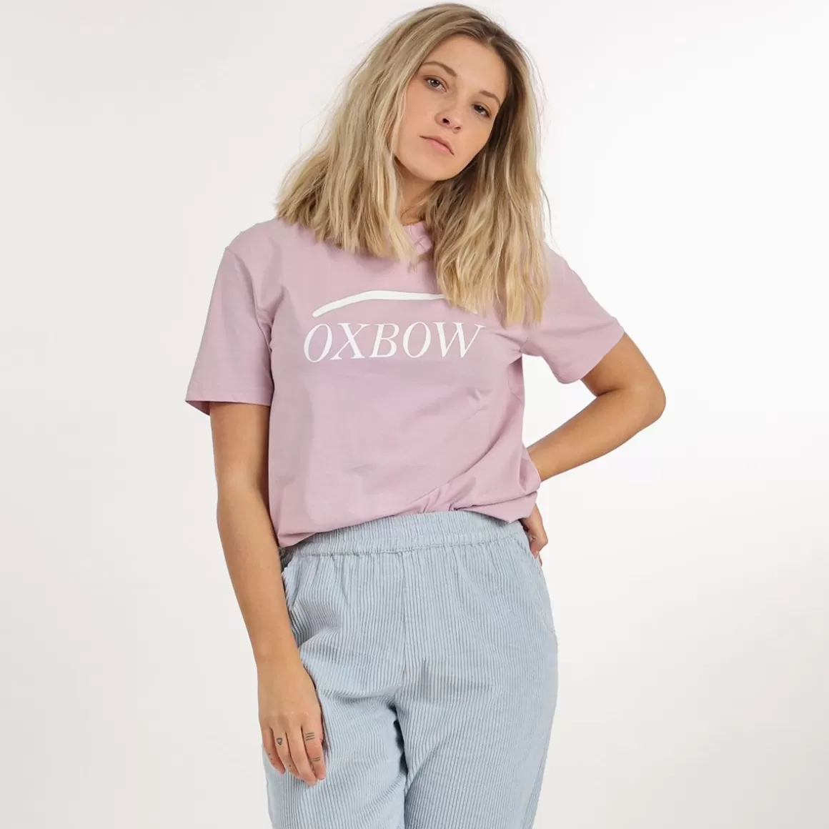 Tee-Shirt TALAI - Bruyere-OXBOW Shop