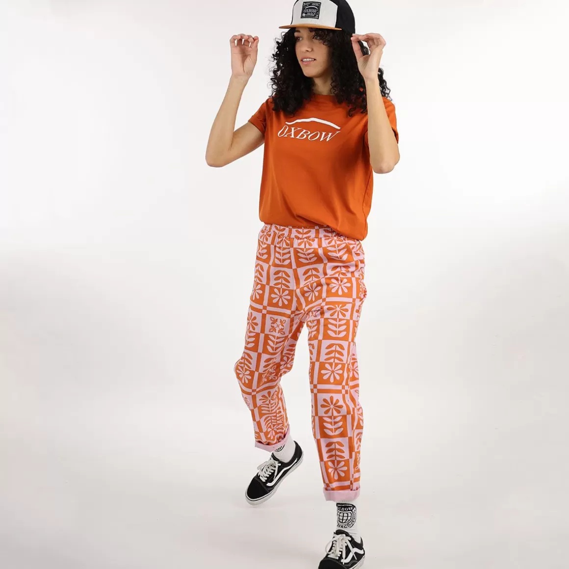 Tee-Shirt TALAI - -OXBOW Best Sale