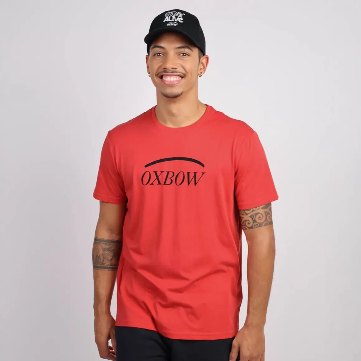 Tee-shirt TALAI - -OXBOW Hot