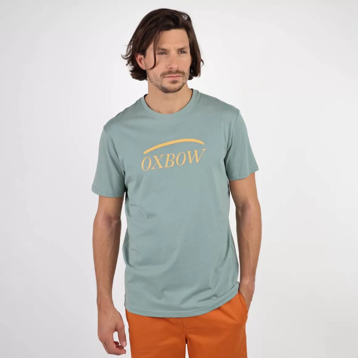 Tee-shirt TALAI - -OXBOW Online