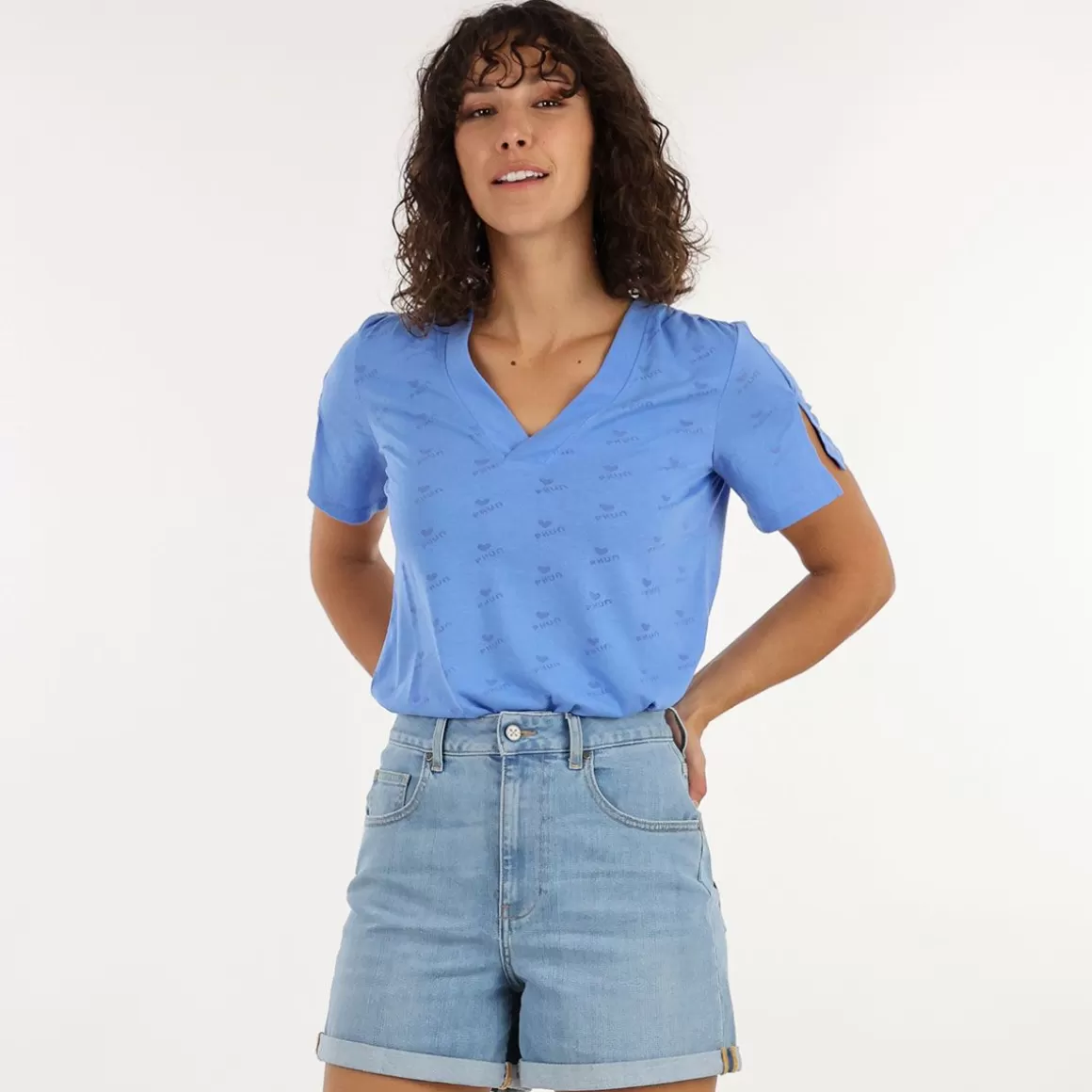 Tee-Shirt TALISMAN - -OXBOW Outlet