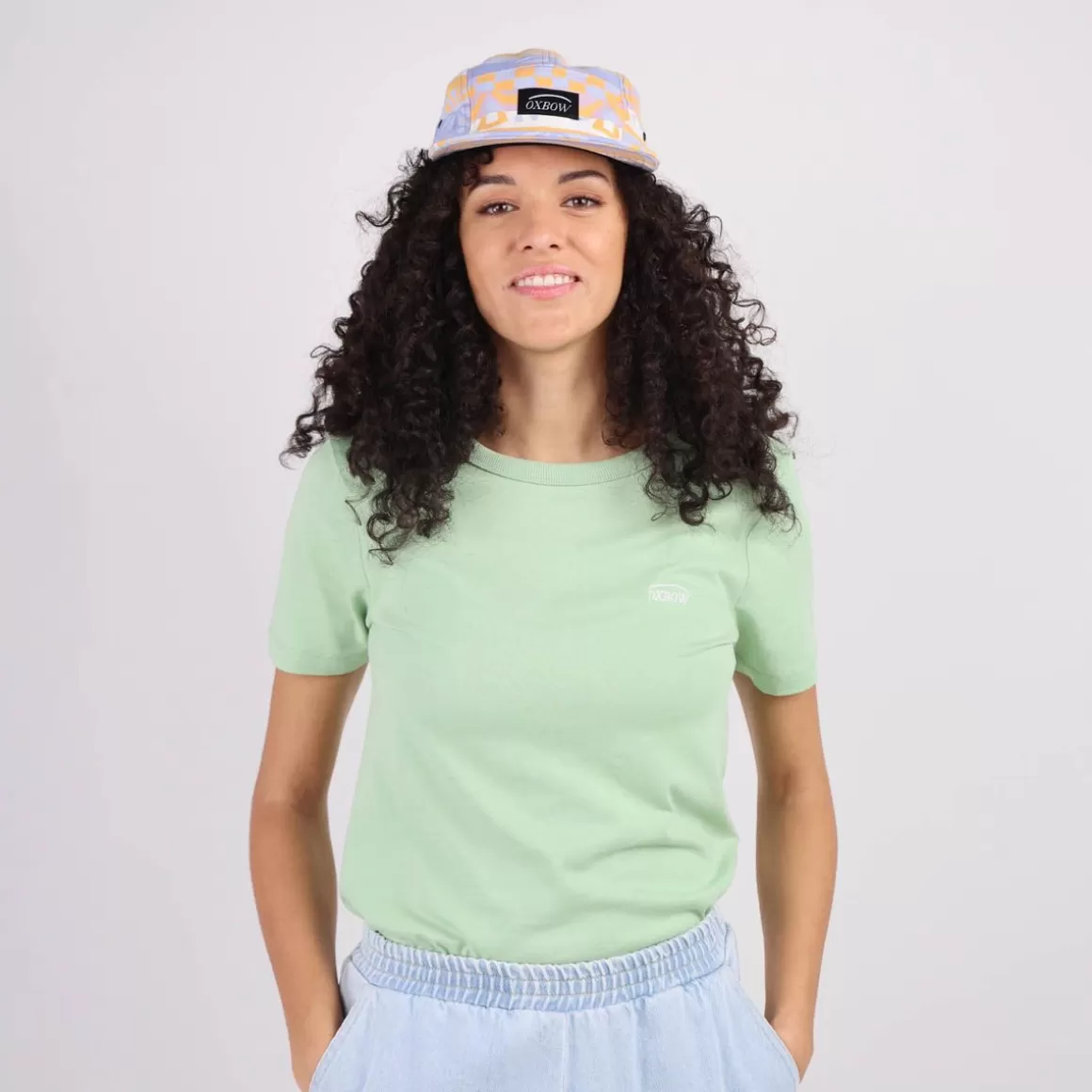 Tee-shirt TALPHIN - -OXBOW Discount