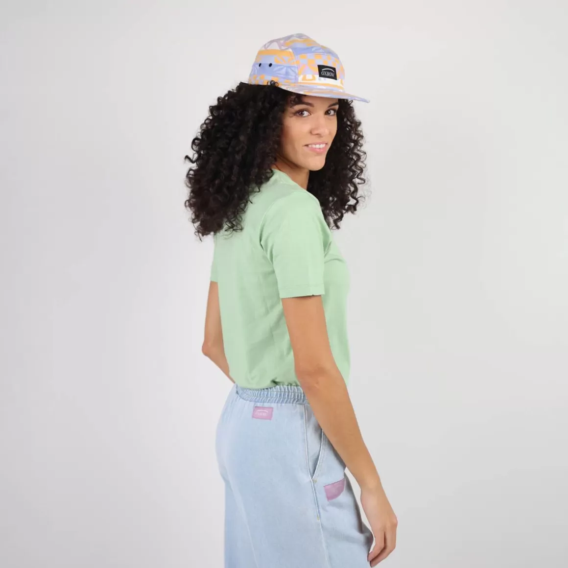 Tee-shirt TALPHIN - -OXBOW Discount