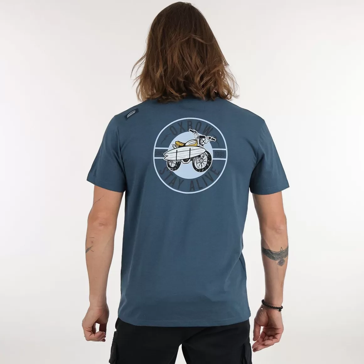 Tee-Shirt TARLING - -OXBOW New