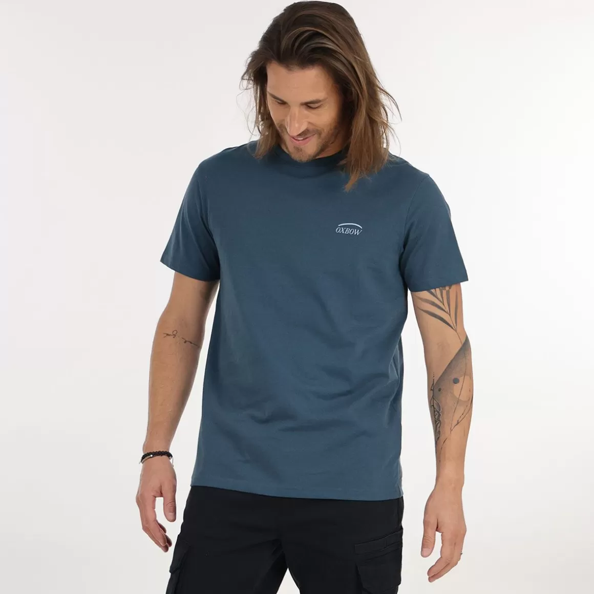 Tee-Shirt TARLING - -OXBOW New